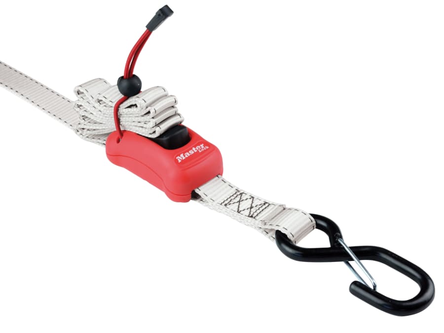 Master Lock 3313EURDAT Spring Clamp Tie-Down