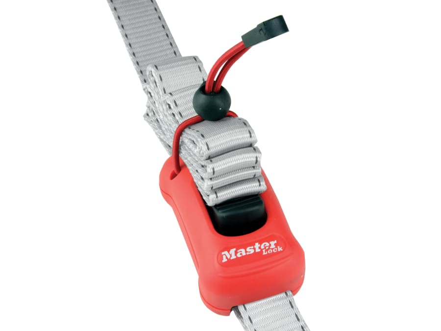 Master Lock 3313EURDAT Spring Clamp Tie-Down