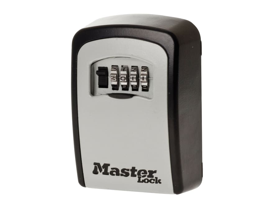 Master Lock 5401EURD Medium Select Access Key Lock Box