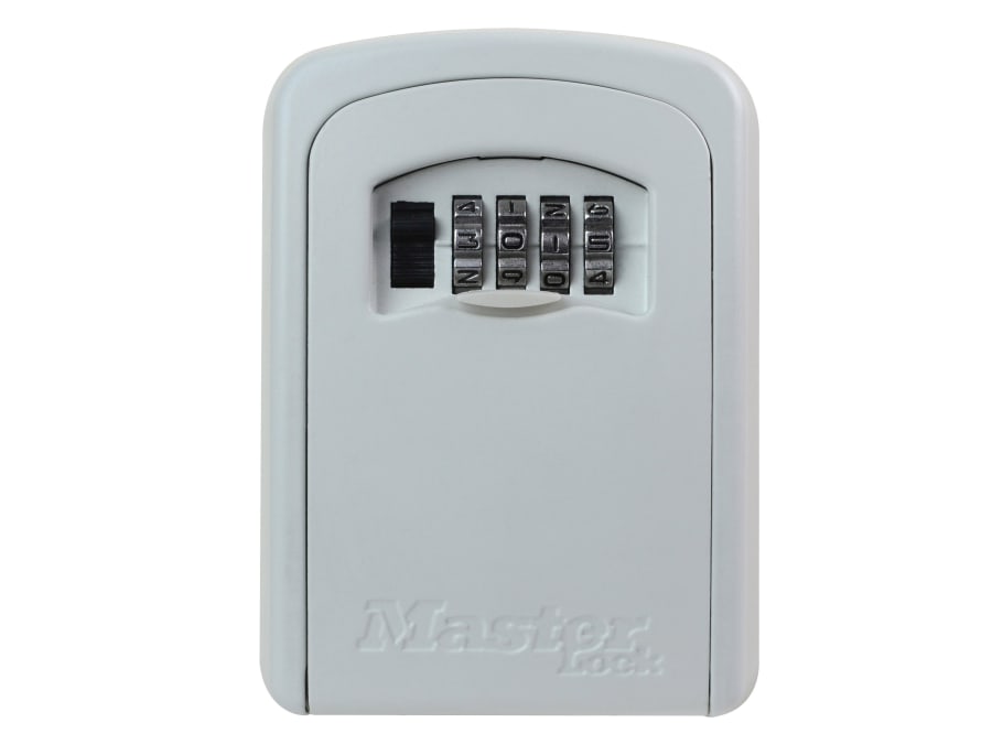 Master Lock 5401EURDCRM Medium Select Access Key Lock Box Cream