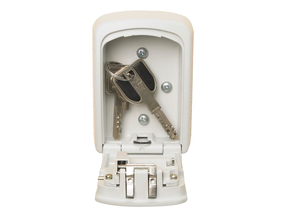Master Lock 5401EURDCRM Medium Select Access Key Lock Box Cream