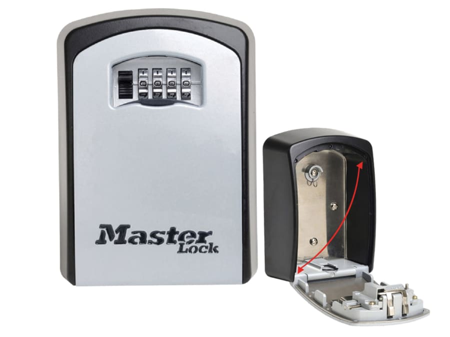 Master Lock 5403EURD Select Access Key Lock Box