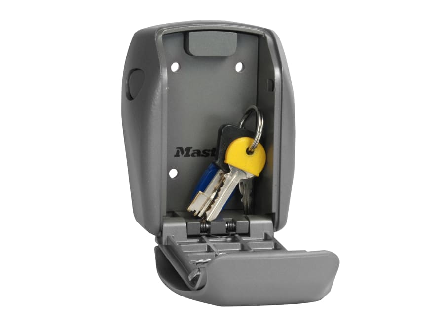 Master Lock 5415EURD Wall-Mounted Key Lock Box