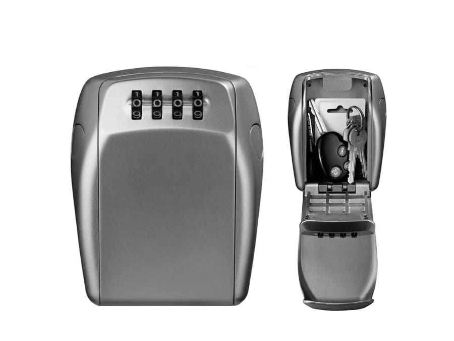 Master Lock 5415EURDCOM Key Lock Box