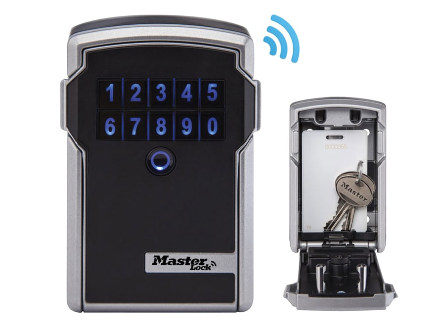 Master Lock 5441EURD Select Access SMART Bluetooth Key Box