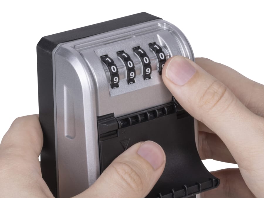 Master Lock 5481EURD Select Access Key Lock Box