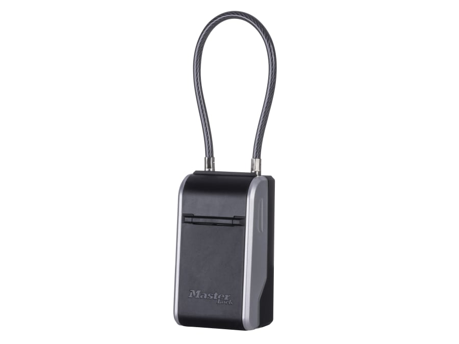 Master Lock 5482EURD Select Access Flexible Shackle Key Lock Box