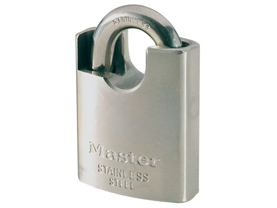 Master Lock 550EURD 50mm Shrouded Padlock