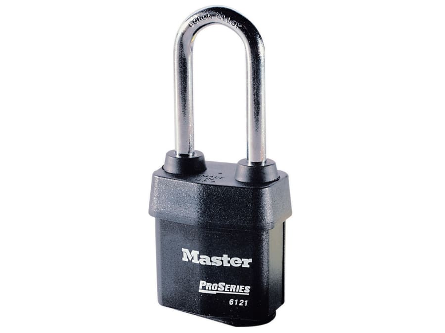 Master Lock 6121KALJ10G023 54mm Padlock