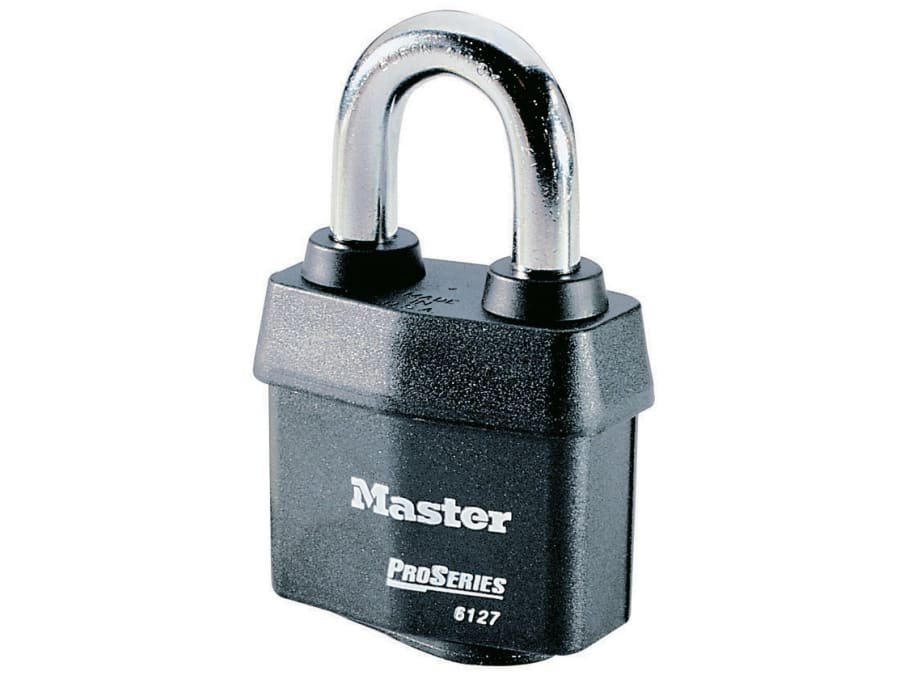 Master Lock 6125KA400K023 61mm Padlock-Keyed Alike
