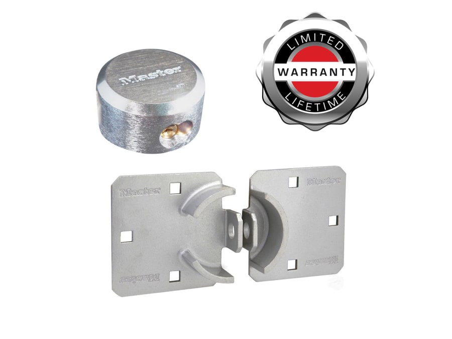 Master Lock 736EURD Van Lock