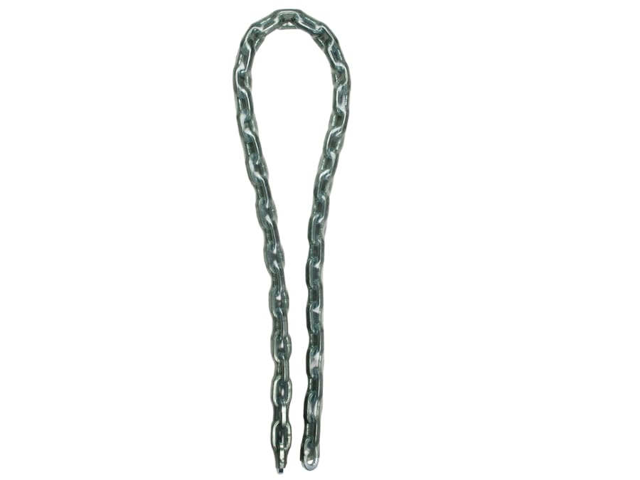 Master Lock 8016EURD 1m x 8mm Hardened Steel Chain