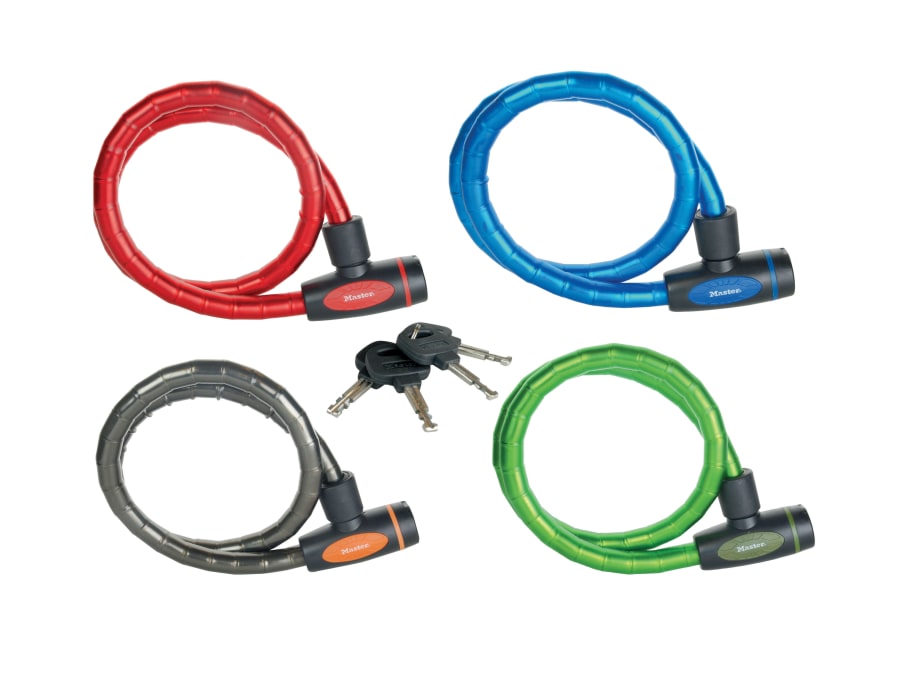 Master Lock 8228EURDPRO Armoured Cable Lock