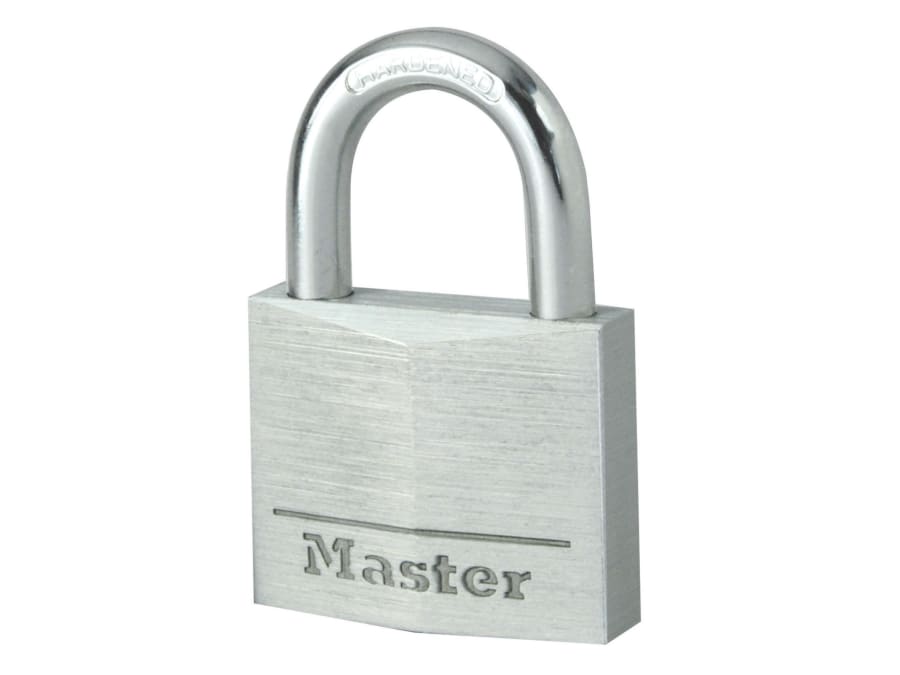 Master Lock 9130EURD 30mm Aluminium Padlock