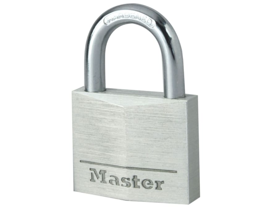 Master Lock 9140EURD 40mm Aluminium Padlock