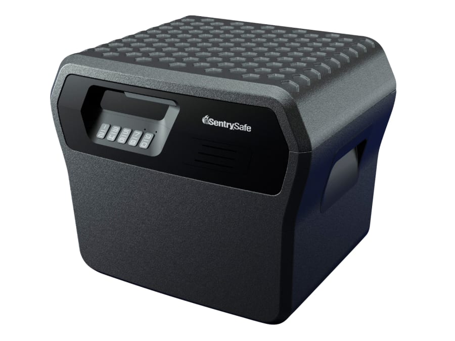 Master Lock FHW40300EURHRO Fire & Waterproof Security Chest