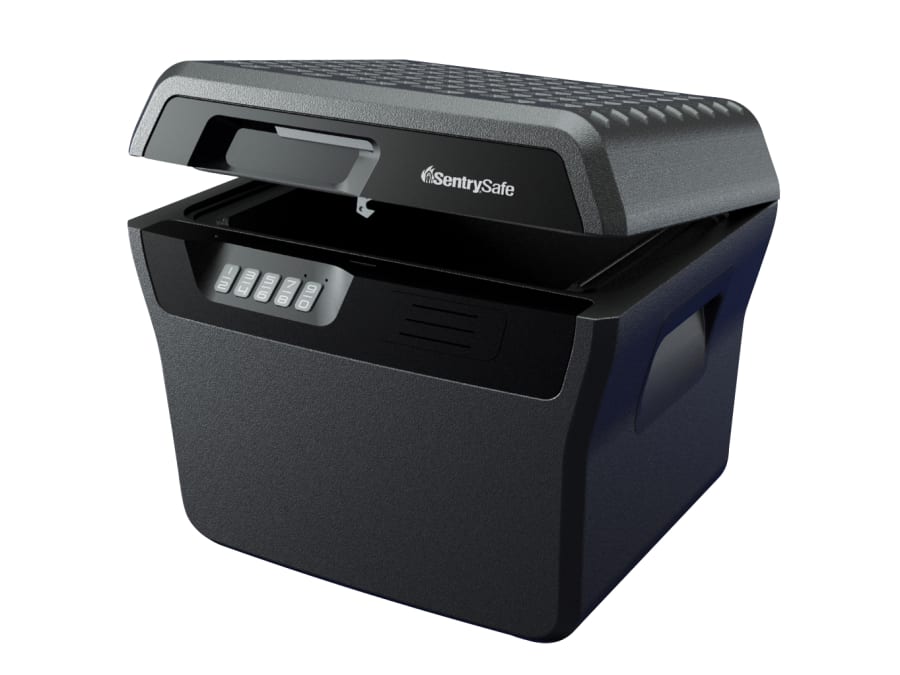 Master Lock FHW40300EURHRO Fire & Waterproof Security Chest