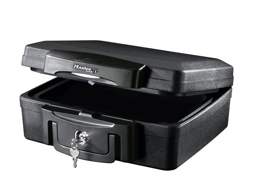 Master Lock H0100 Fire & Water Chest
