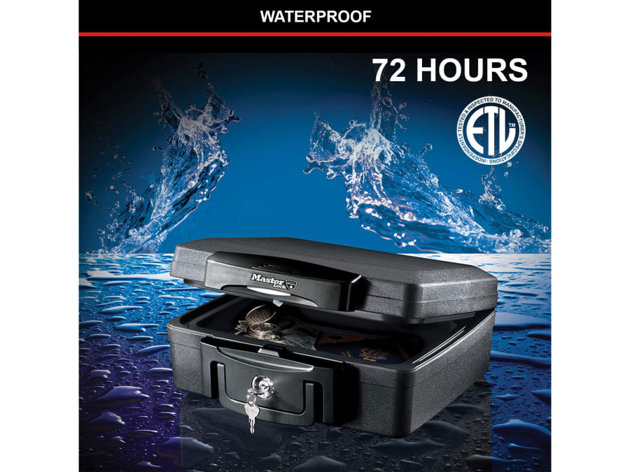 Master Lock H0100 Fire & Water Chest