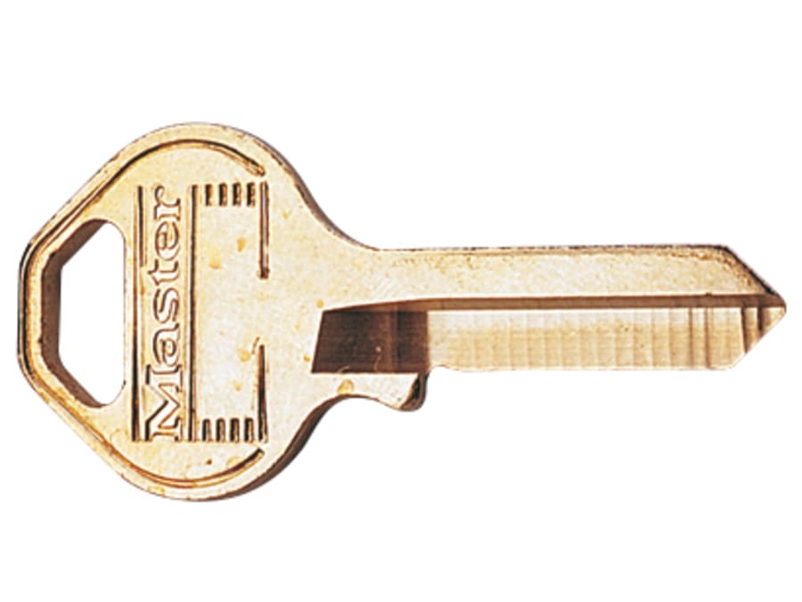 Master Lock K15BOX Keyblank