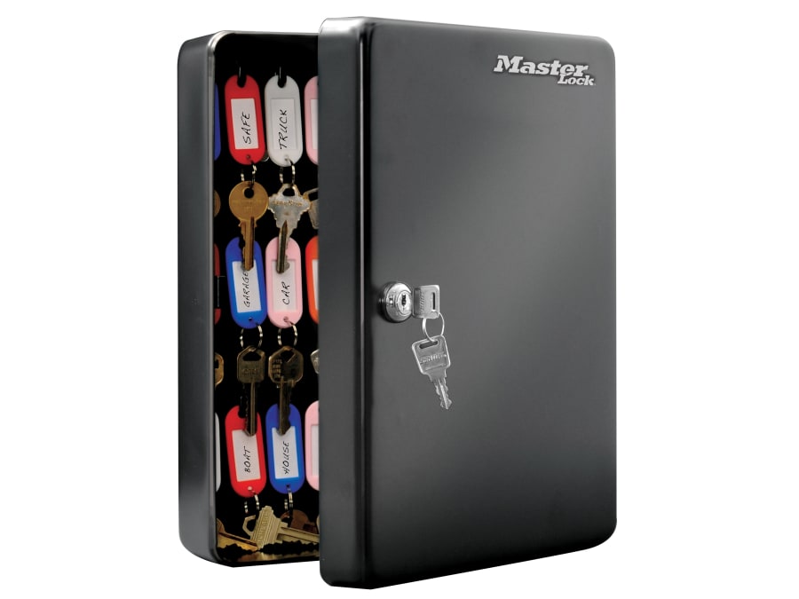Master Lock KB50ML Key Storage Lock Box For 50 Keys