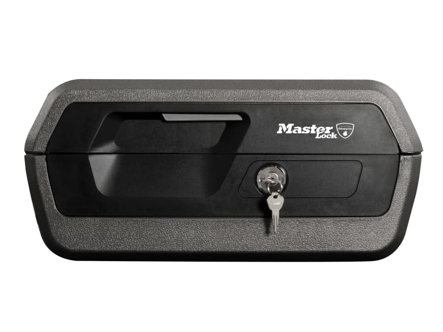 Master Lock LCFW30100 Fire & Water Chest