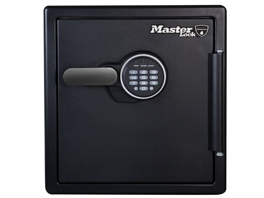 Master Lock LFW123FTC Extra Large Digital Fire & Water Safe