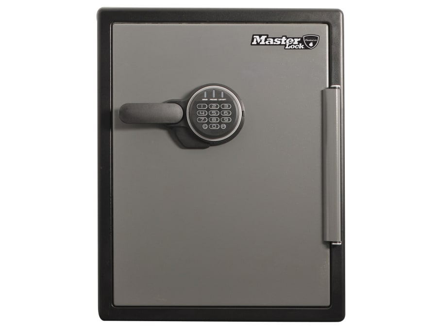 Master Lock LFW205FYC Fire & Water Safe