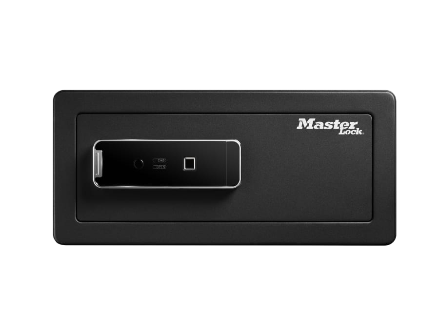 Master Lock LX110BEURHRO Biometric Safe