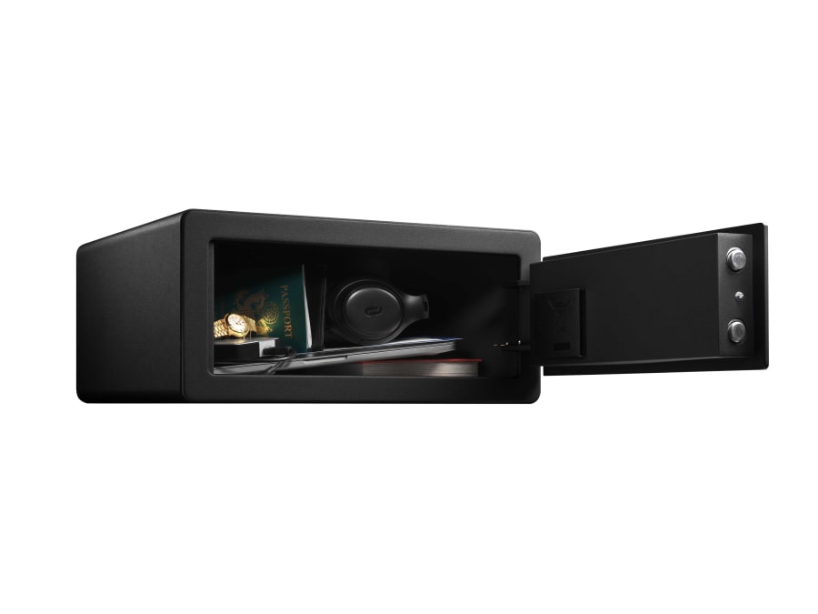 Master Lock LX110BEURHRO Biometric Safe