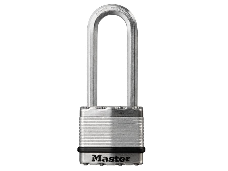 Master Lock M1EURDLJ 45mm Laminated Steel Padlock