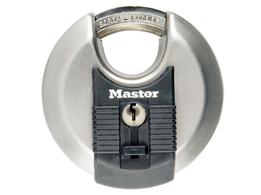 Master Lock M40EURD 70mm Stainless Steel Discus Padlock