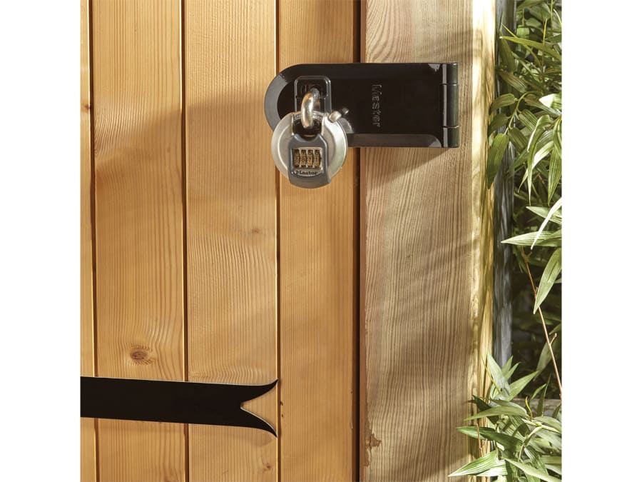 Master Lock M40EURDNUM 70mm 4-Digit Combination Discus Padlock