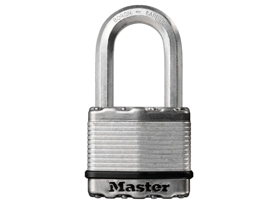 Master Lock M5EURDLF 50mm Laminated Steel Padlock