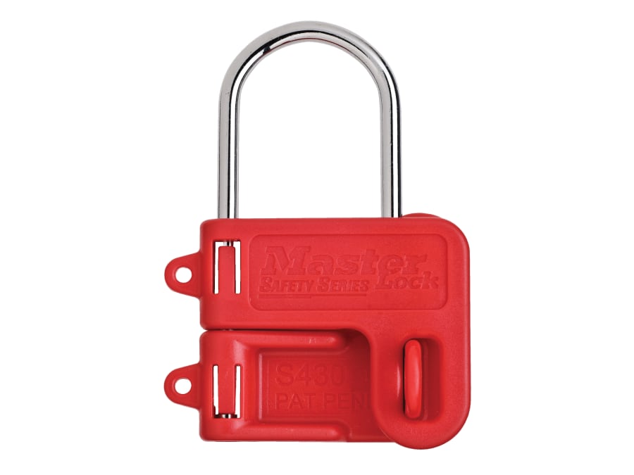 Master Lock S430 Lockout Hasp
