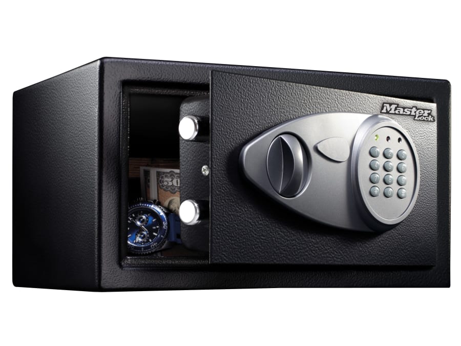 Master Lock X041ML Medium Digital Combination Safe