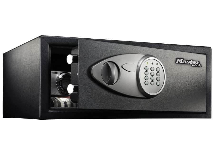 Master Lock X075ML Large Digital Combination Safe