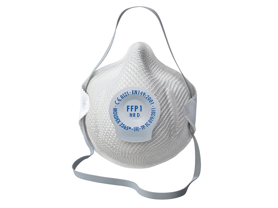 Moldex 236515 FFP1 NR D Valved Mask