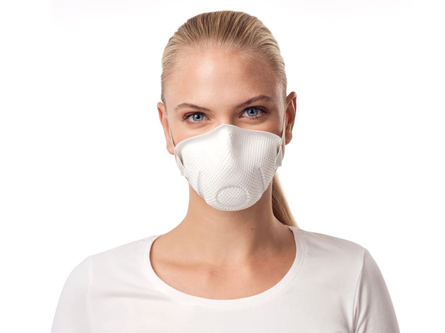 Moldex 240015 FFP2 NR D Non-Valved Mask
