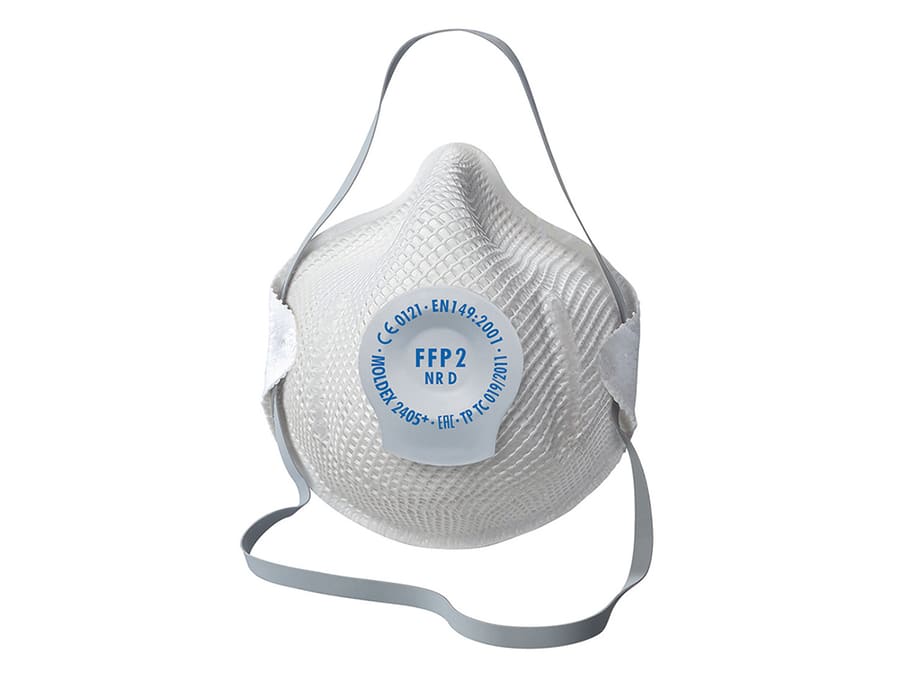 Moldex 240515 FFP2 NR D Valved Mask