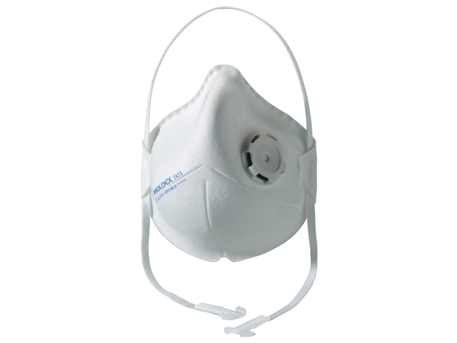 Moldex 247501 FFP2 NR D Valved Mask