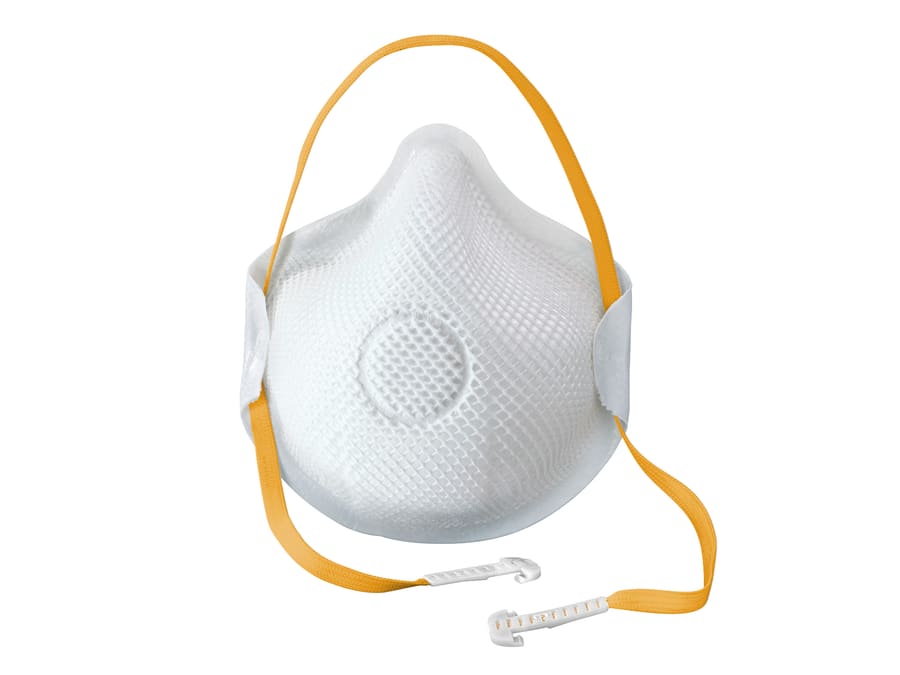 Moldex 250016 FFP3 NR D Non-Valved Mask