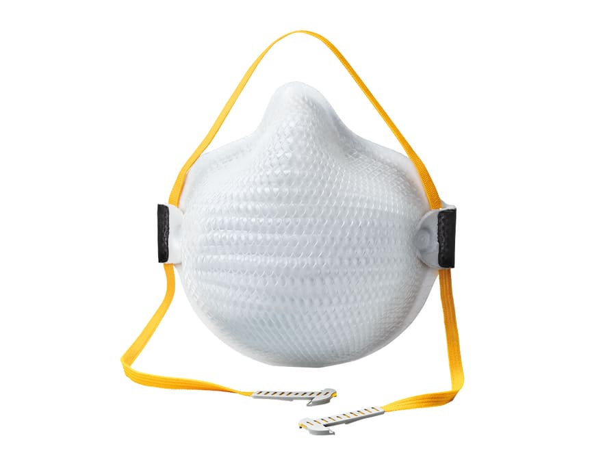 Moldex 370001 Air Seal FFP3 R D Reusable Mask