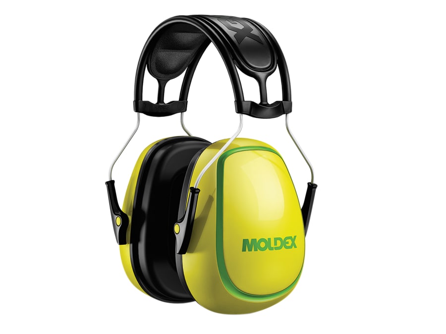 Moldex 611001 M4 Earmuffs SNR 30 dB