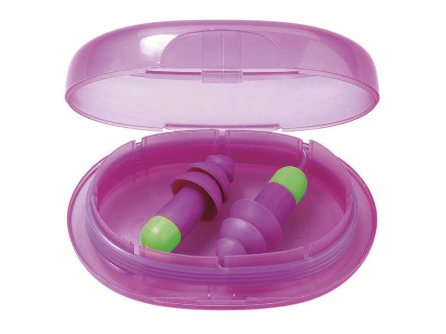 Moldex 641101 Rockets Corded Reusable Earplugs SNR 29 dB