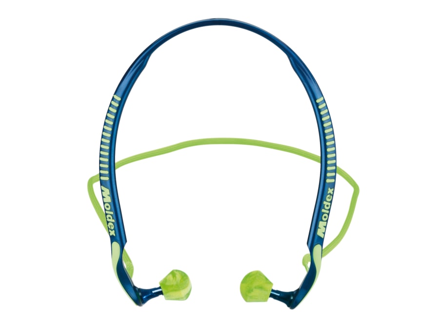 Moldex 670002 Banded Earplugs SNR 22dB