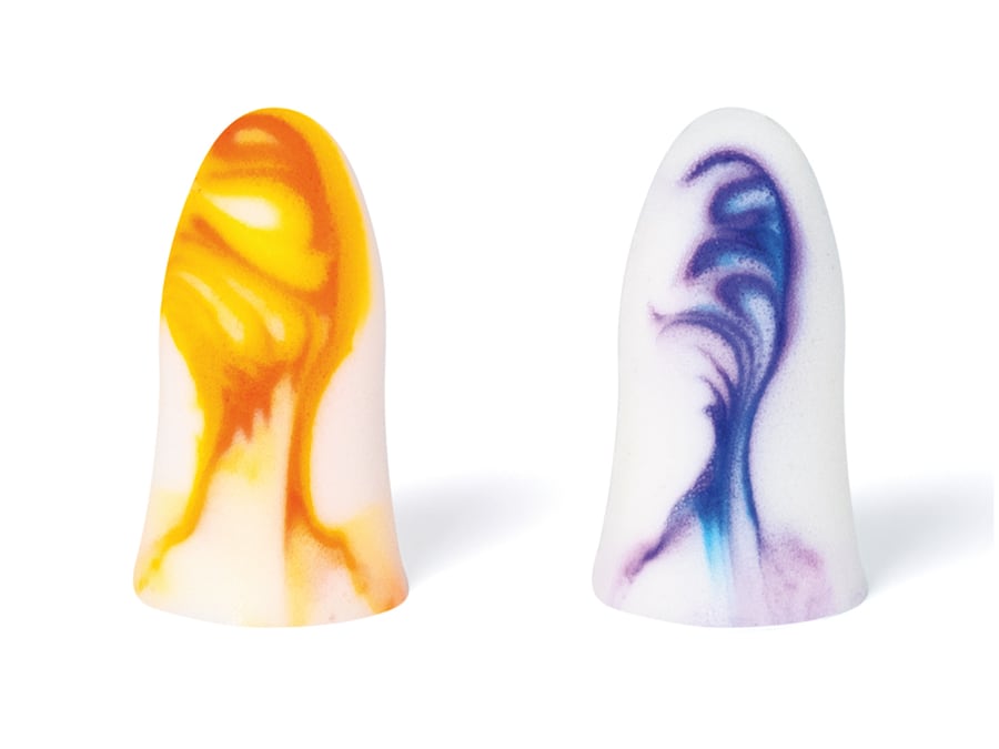 Moldex 780001 Earplugs SNR 35dB (200 Pairs)