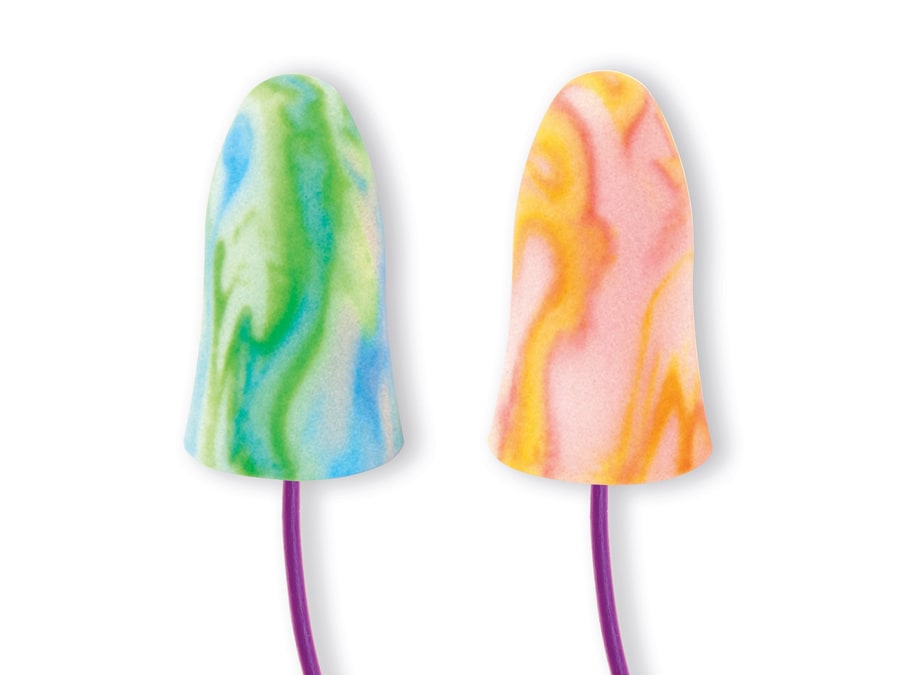 Moldex 780101 Spark Plugs Corded Earplugs SNR 35dB