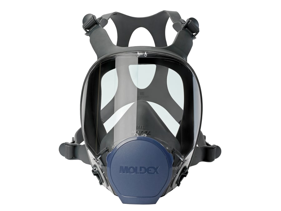 Moldex 900101 Series 9000 Full Face Mask (Small)