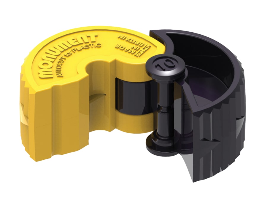 Monument 110J Plastic Pipe Cutter 10mm